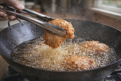 How to Make Restaurant-Quality Orange Chicken on Y...